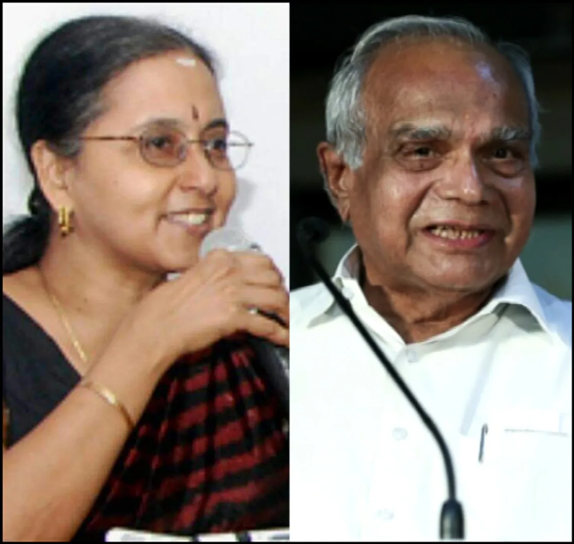 girija vaidyanathan banwarilal purohit 